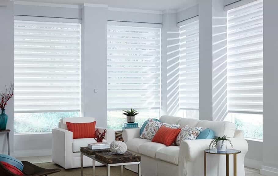 white-window-shades-in-living-room-clarksville